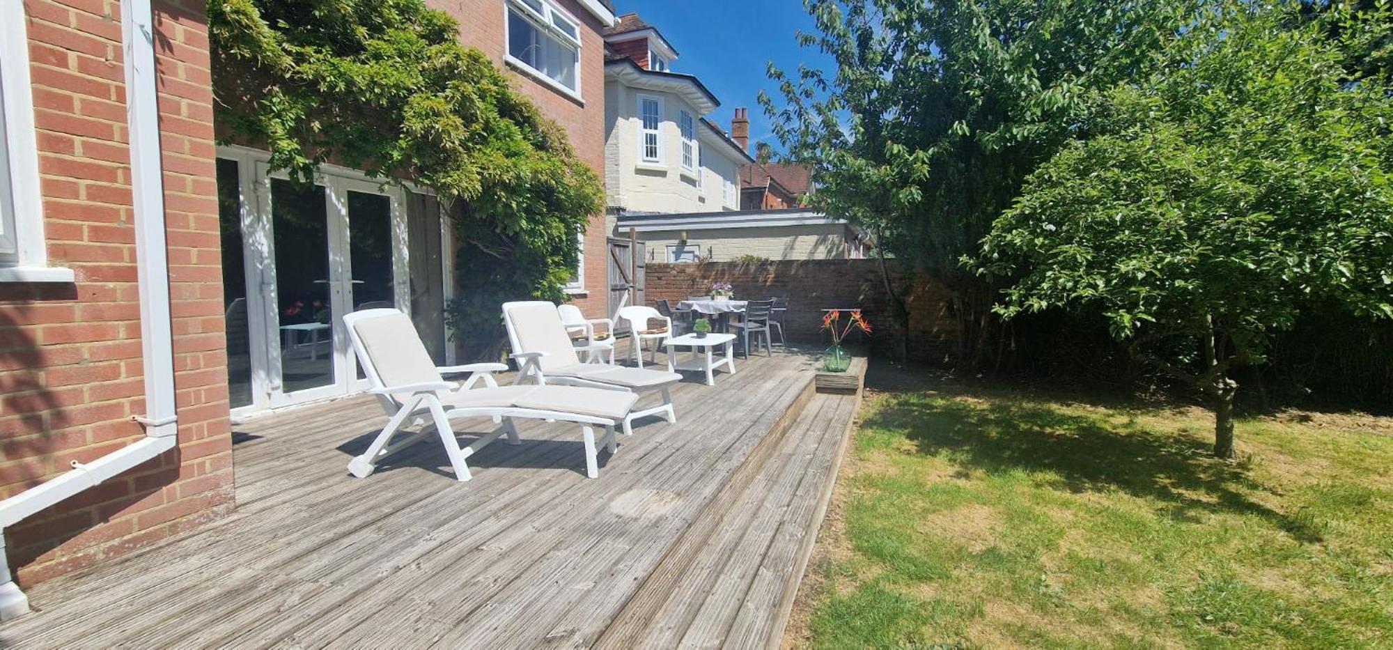 Great In A Beautiful And Cosy House Homestay Bournemouth