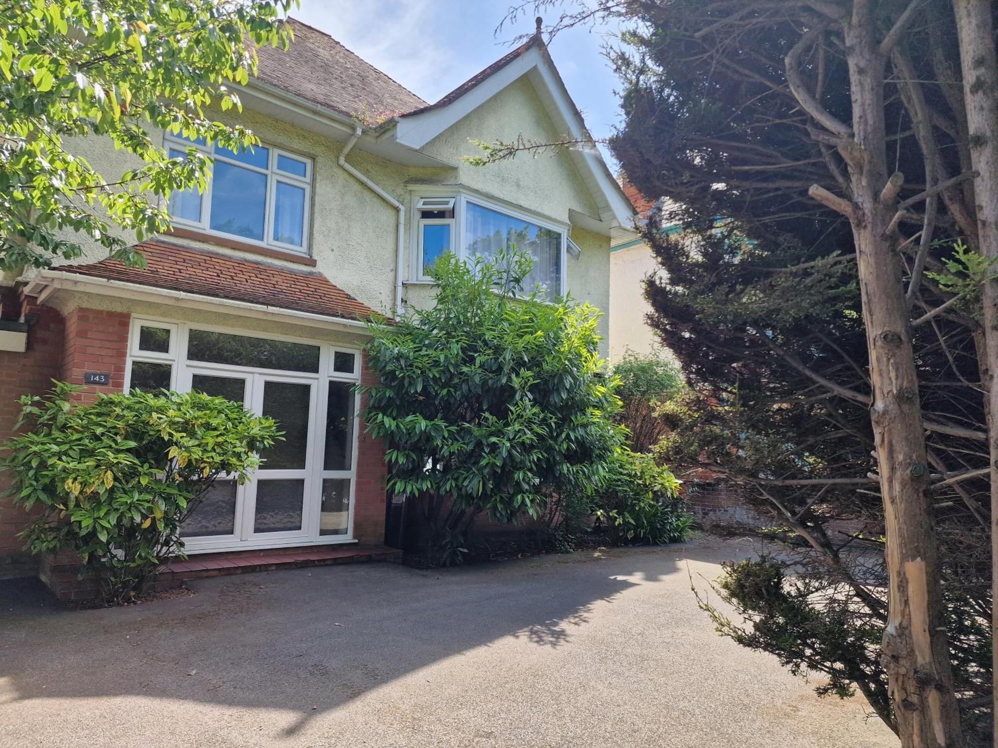 Homestay Great In A Beautiful And Cosy House Bournemouth
