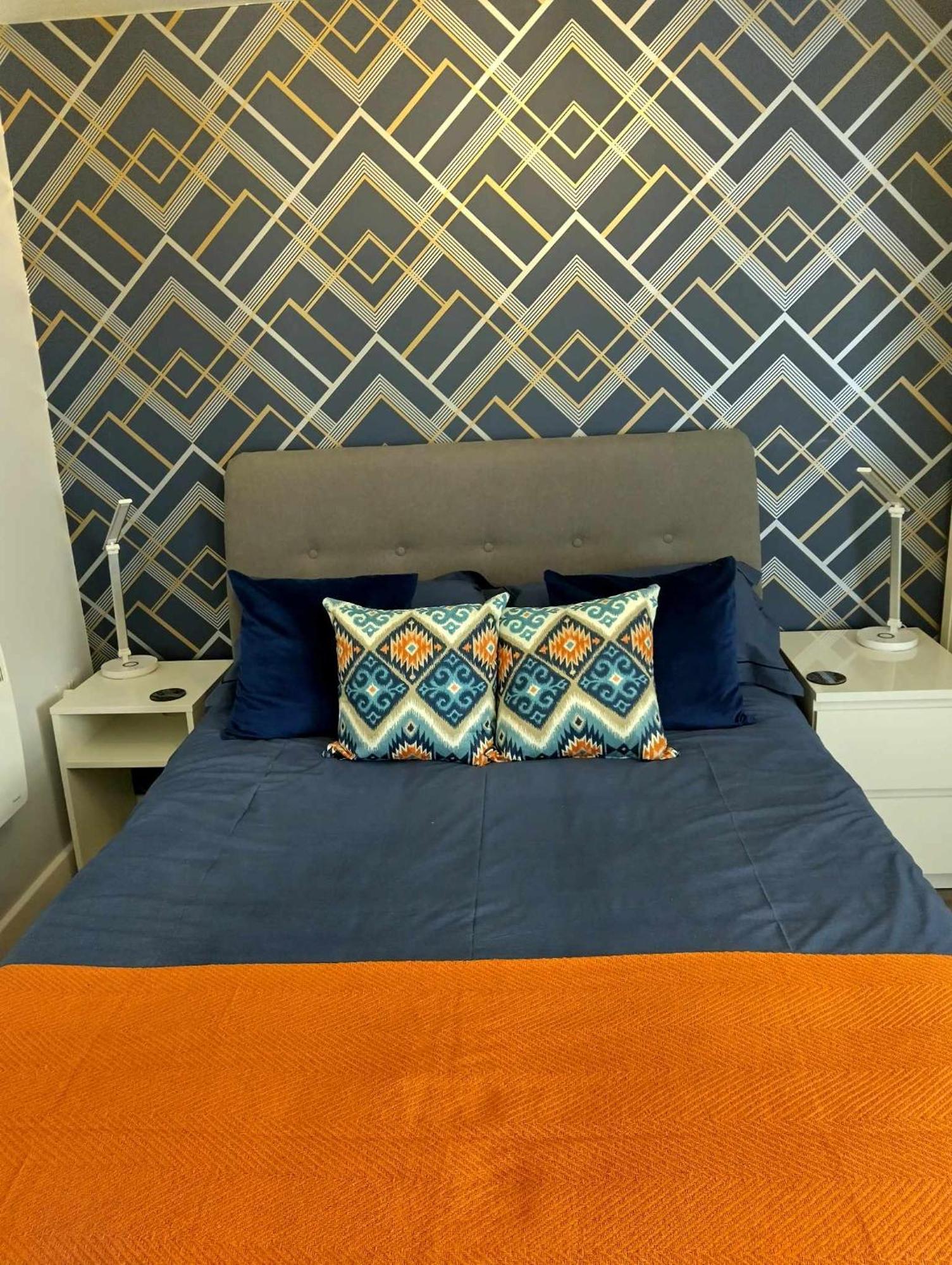 Apartment Smart Modern Studio Flat In Central Bournemouth