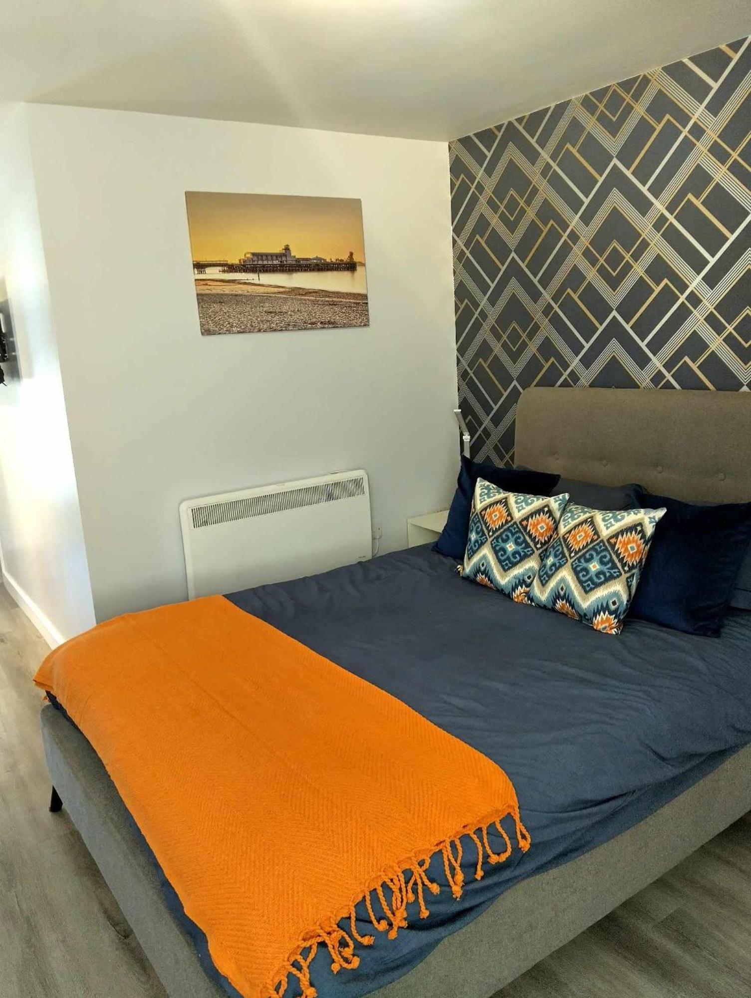 Smart Modern Studio Flat In Central