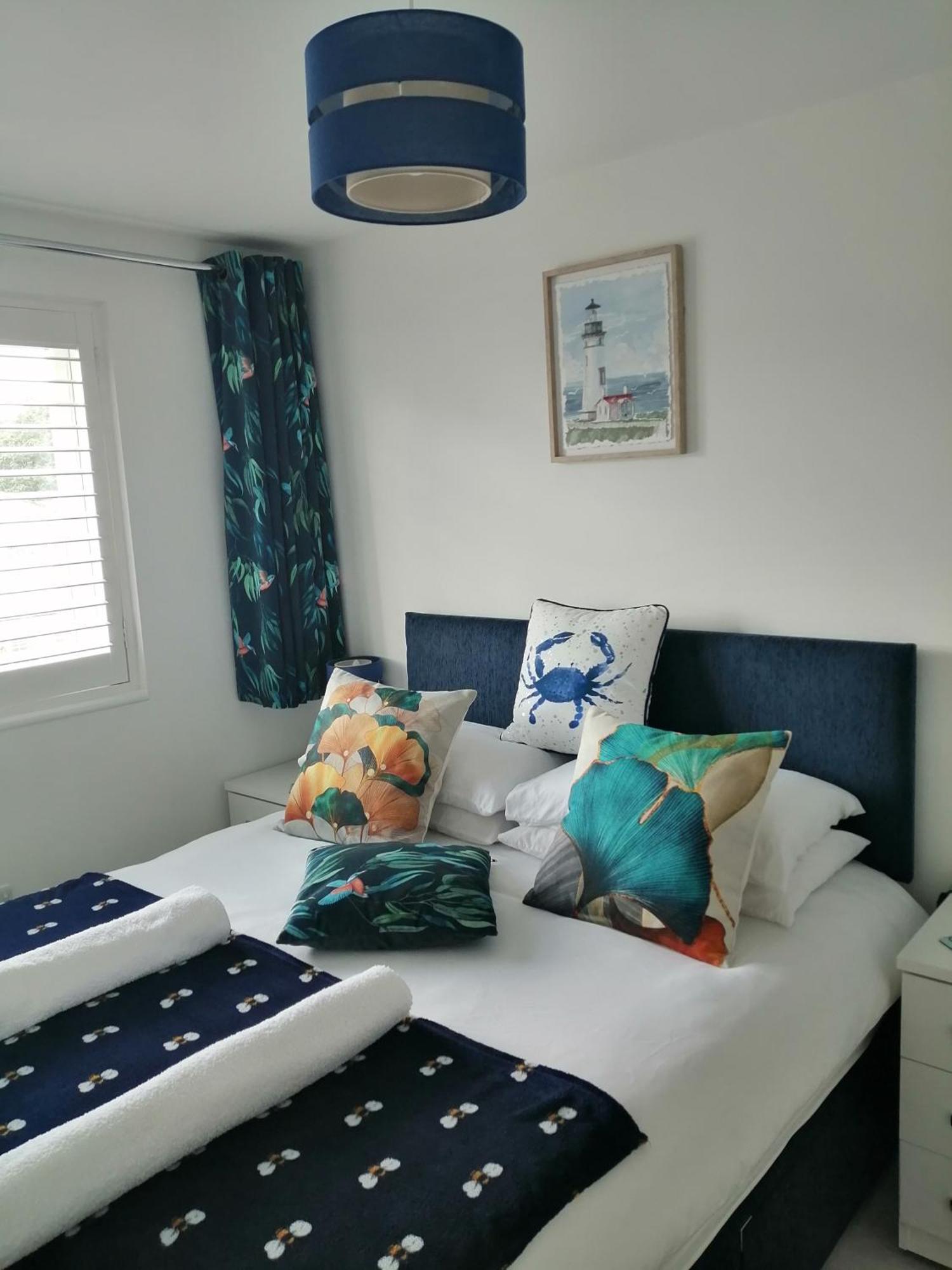 The Blue Crab In Holiday home