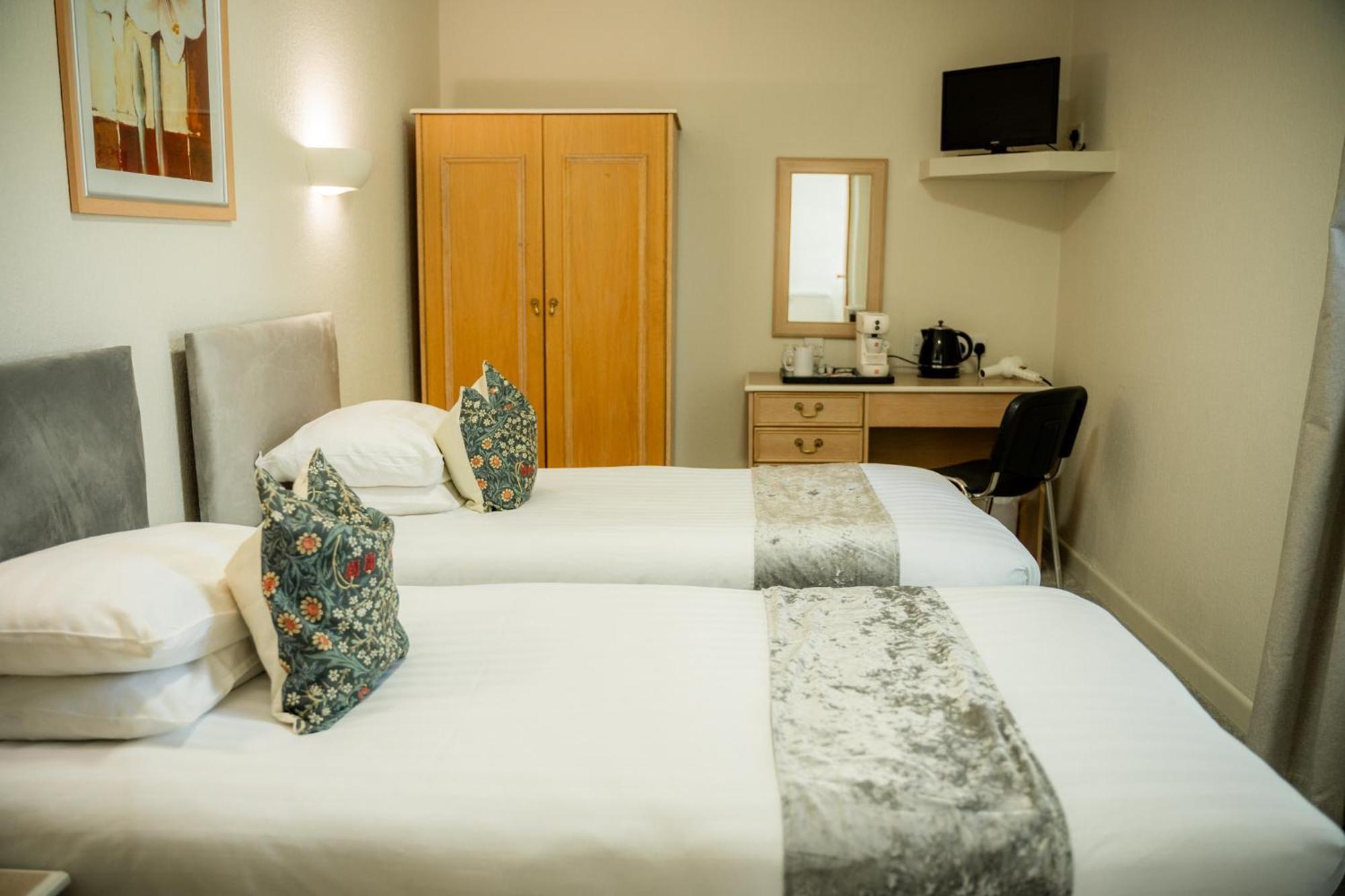 The Mayfair 3* Bournemouth