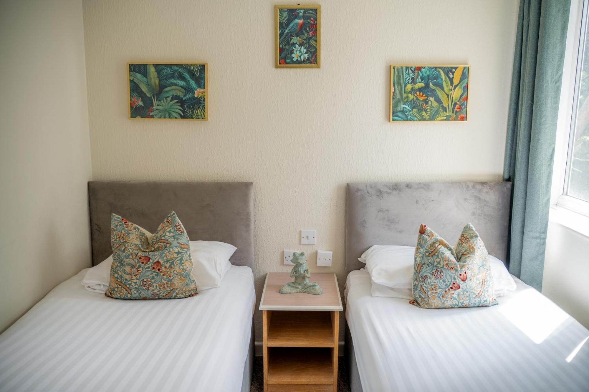 The Mayfair Hotel Bournemouth