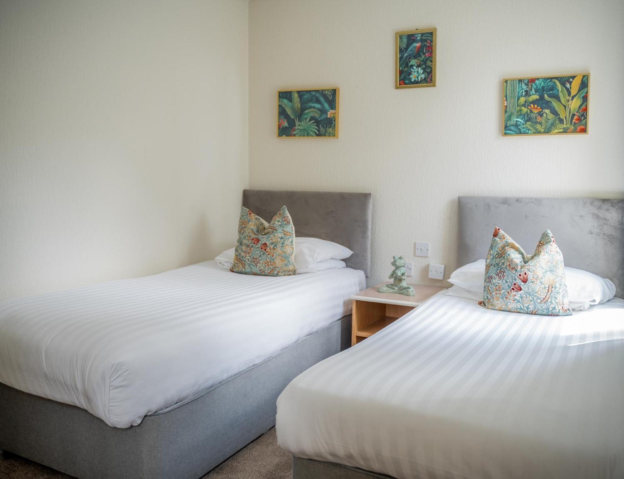 The Mayfair Hotel