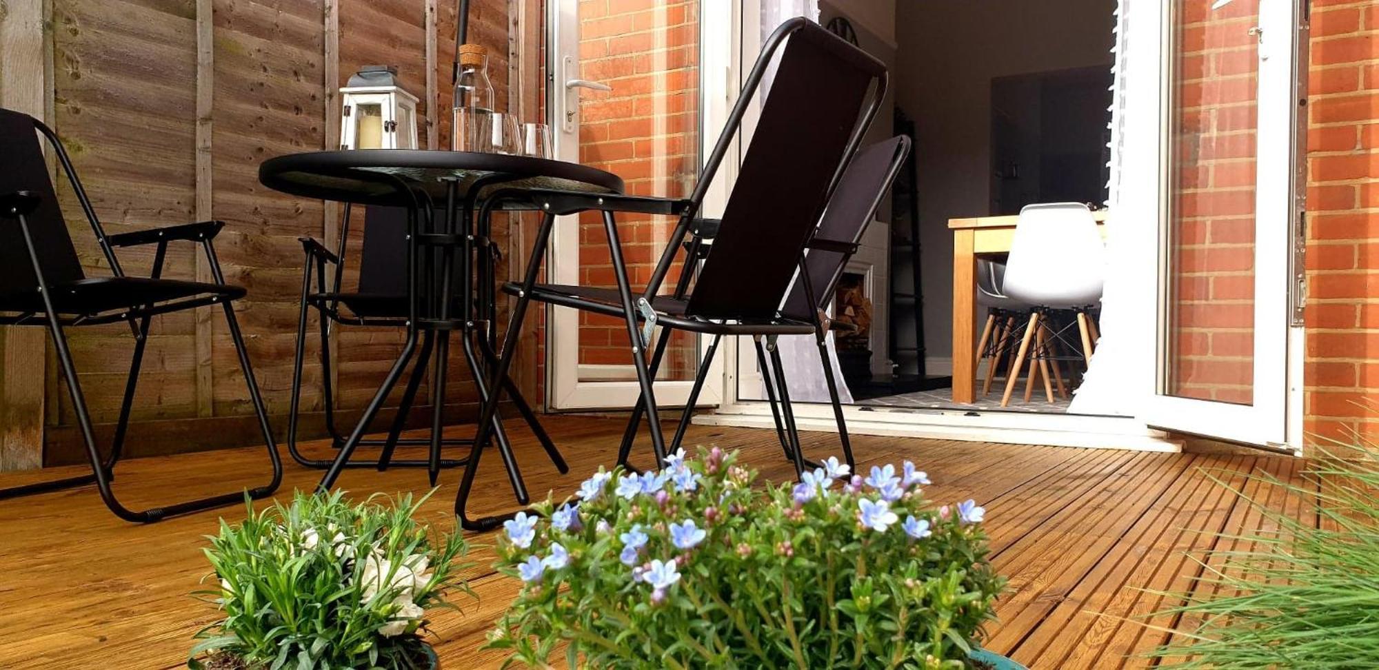 Beachside Family Oasis With Free Parking Bournemouth