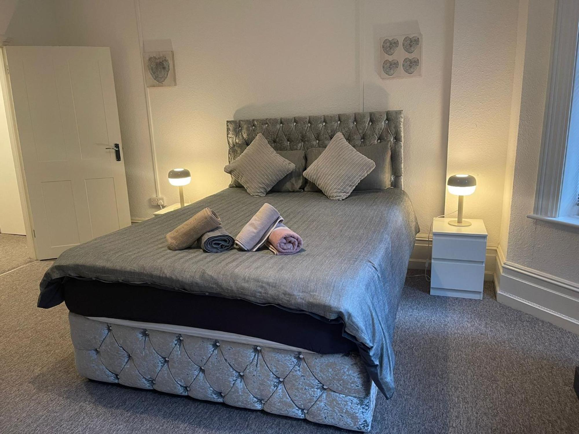Apartment Luxury,location And Convenience Bournemouth