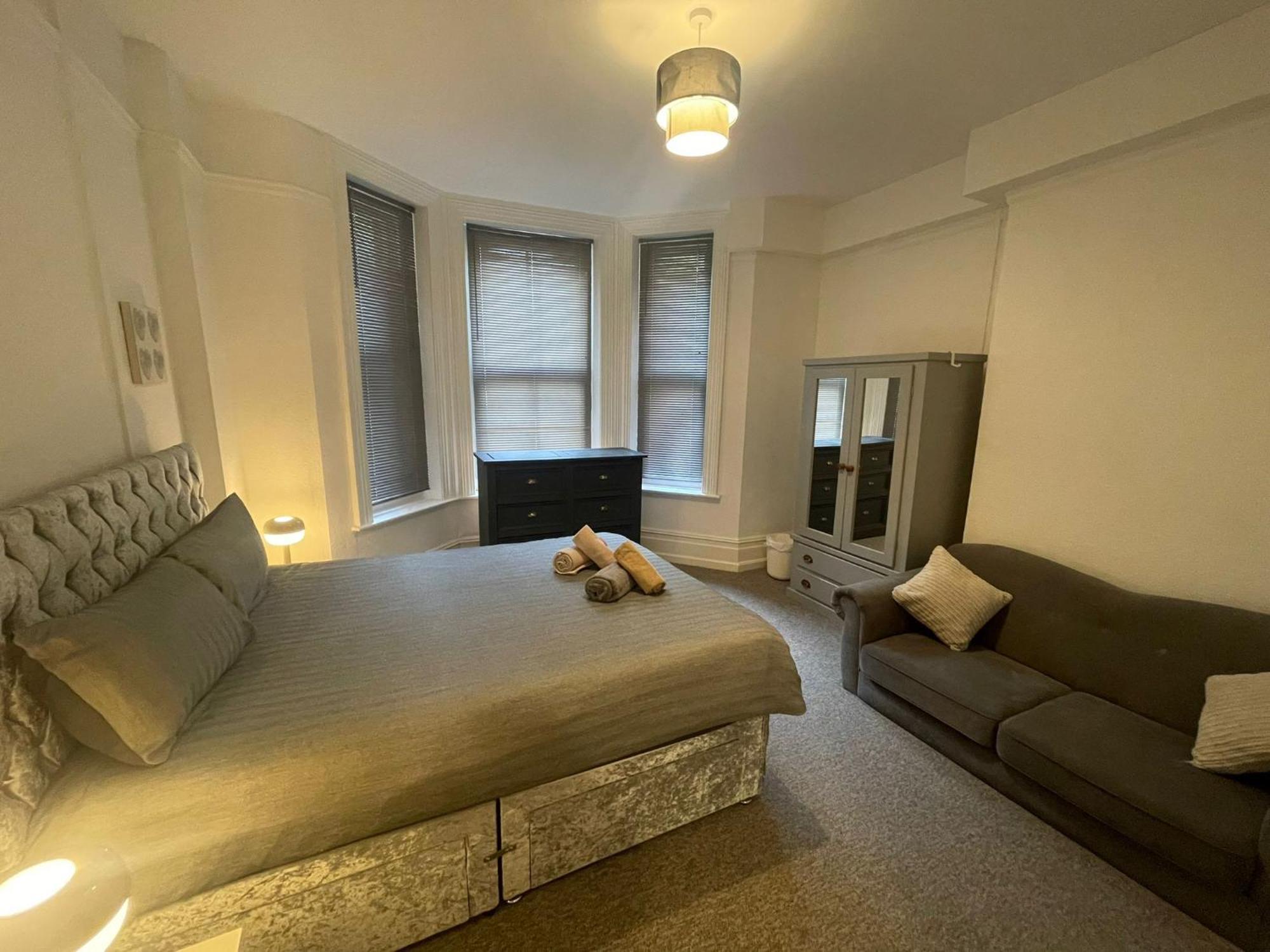 Luxury,location And Convenience * Bournemouth
