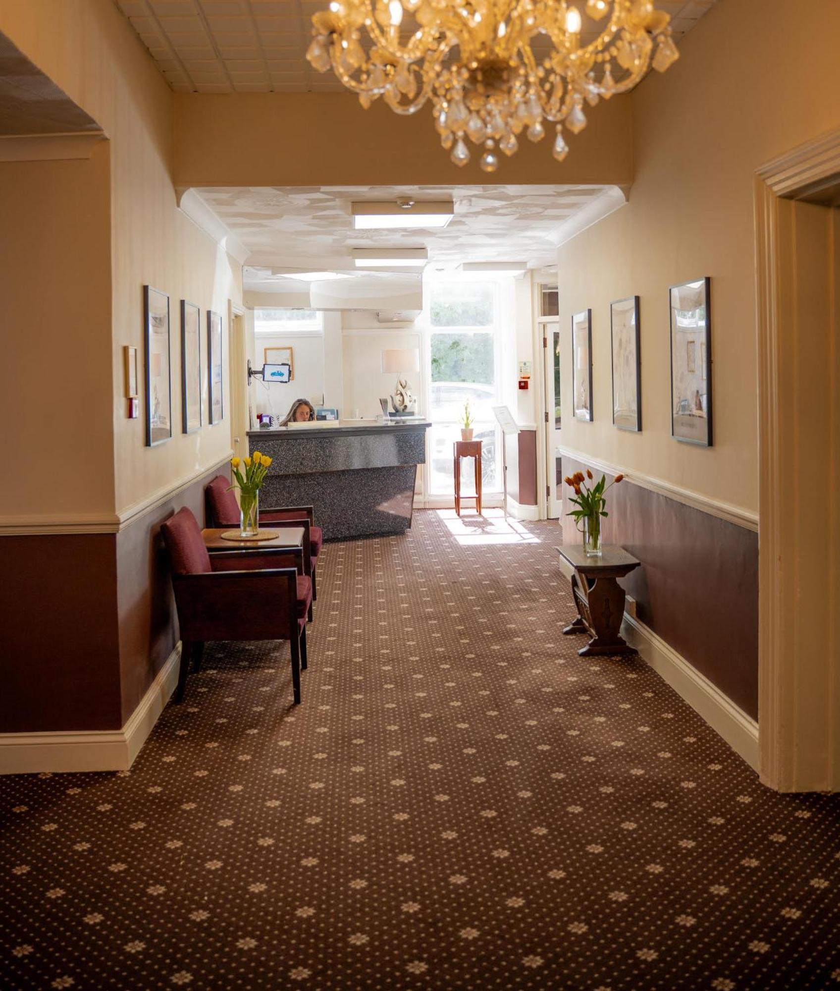The Mayfair Hotel