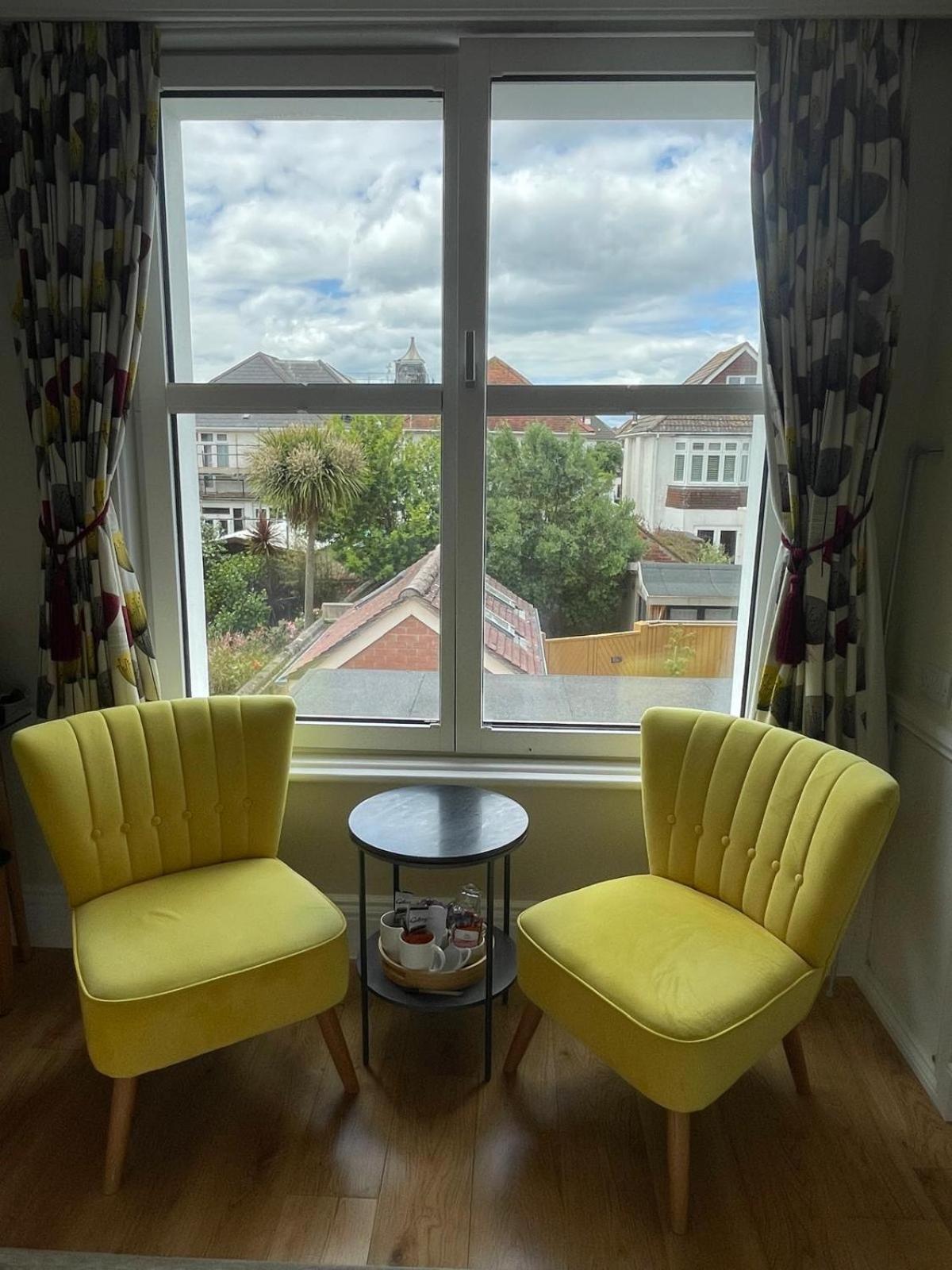 Beach Lodge Bournemouth