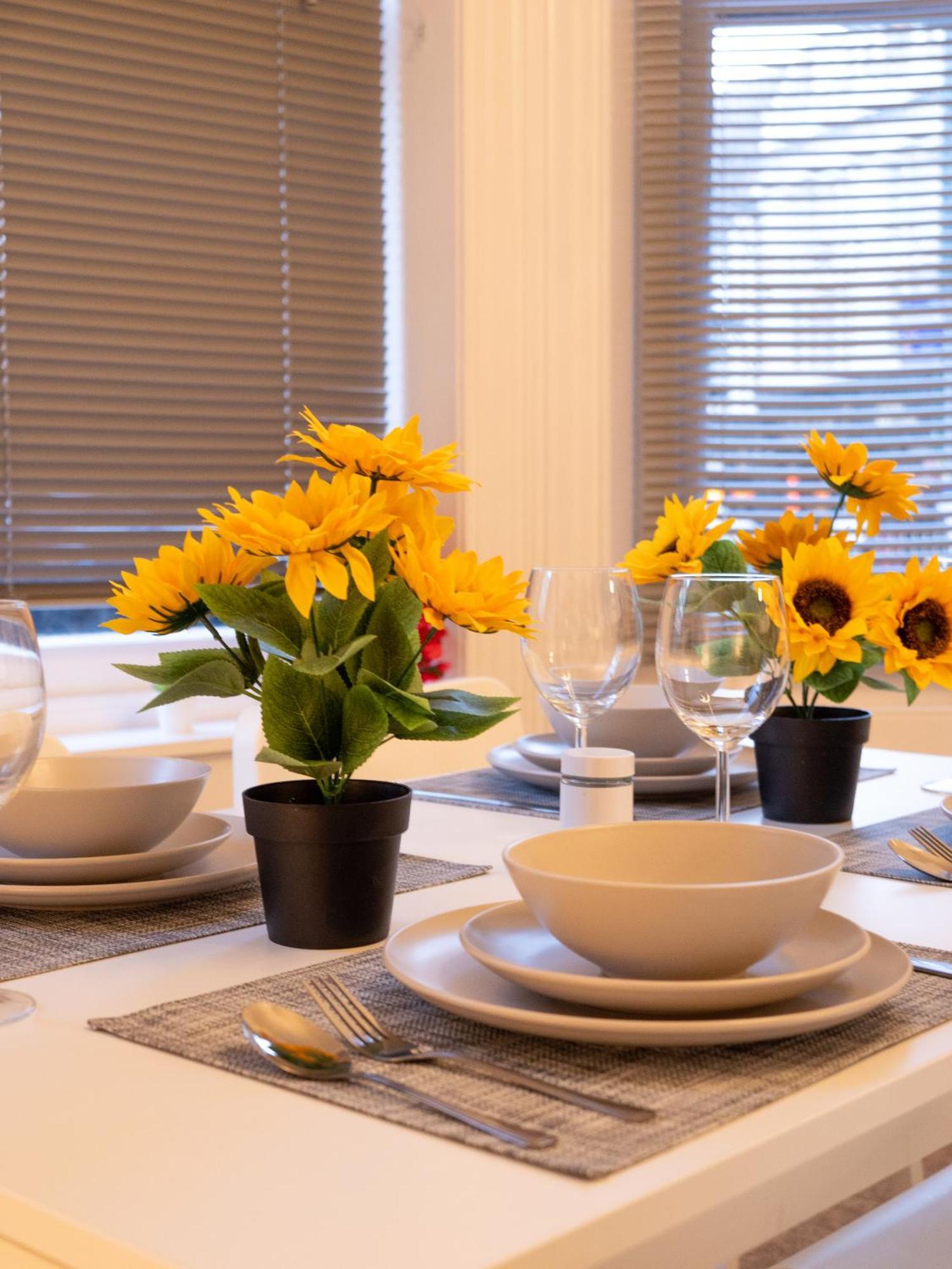 Luxury,location And Convenience Apartment Bournemouth