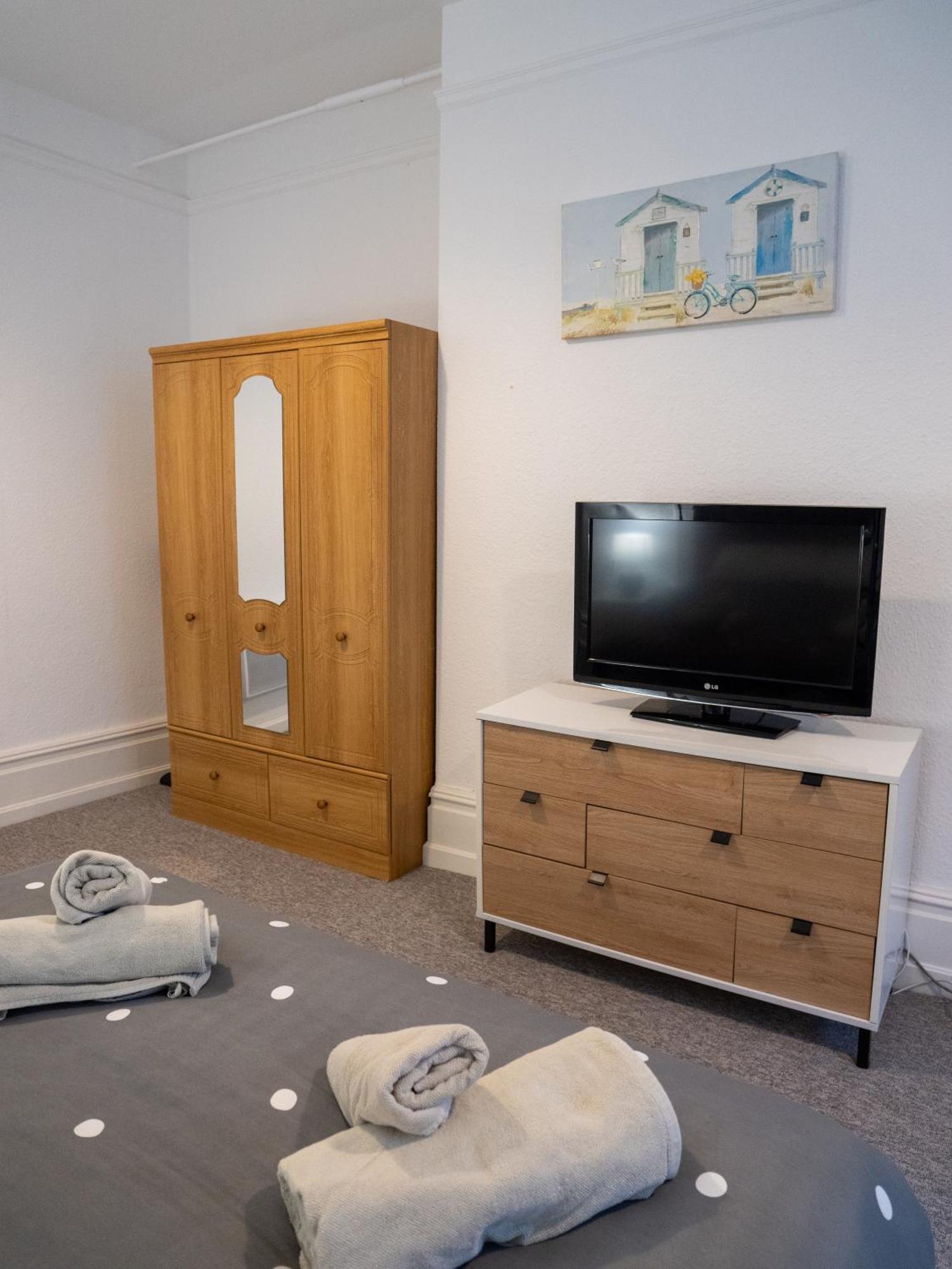 Apartment Luxury,location And Convenience Bournemouth