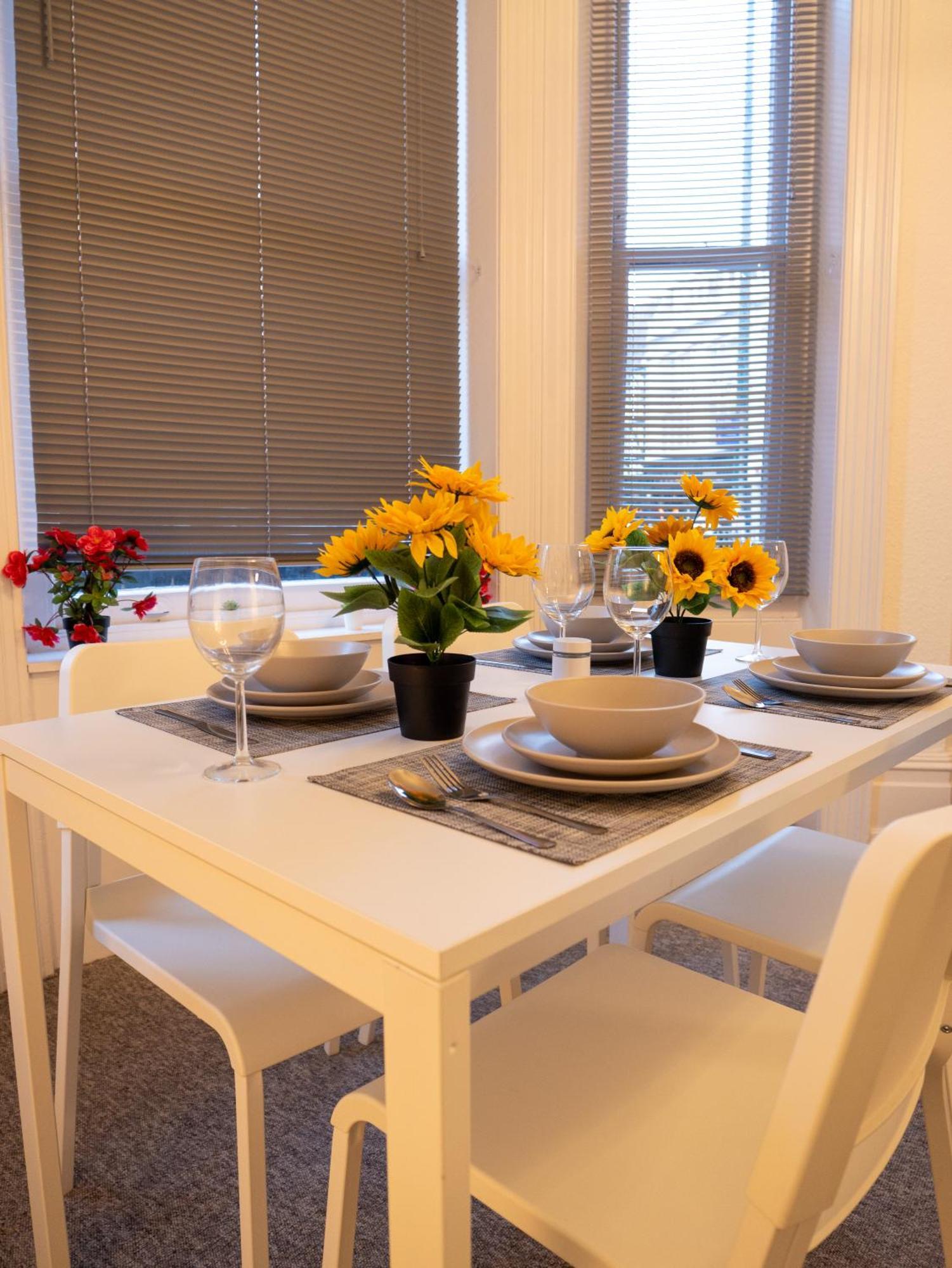 Luxury,location And Convenience Bournemouth