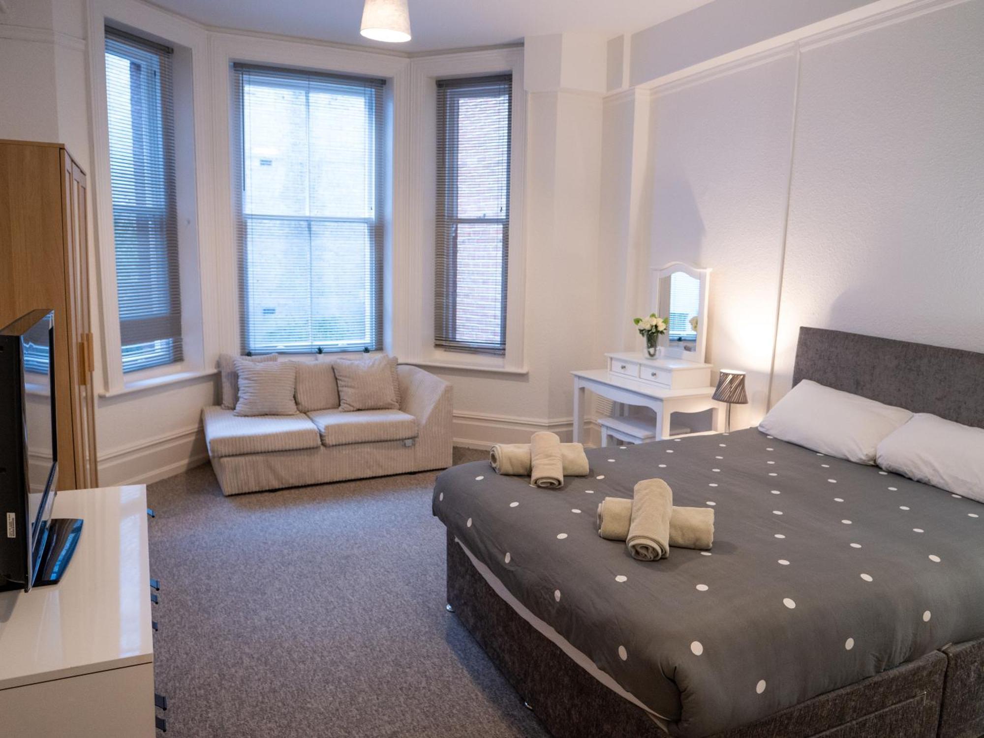 Apartment Luxury,location And Convenience
