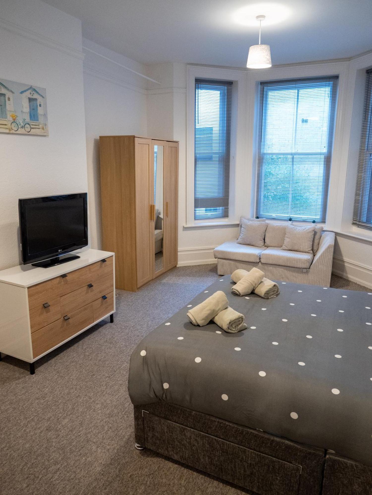 Luxury,location And Convenience * Bournemouth