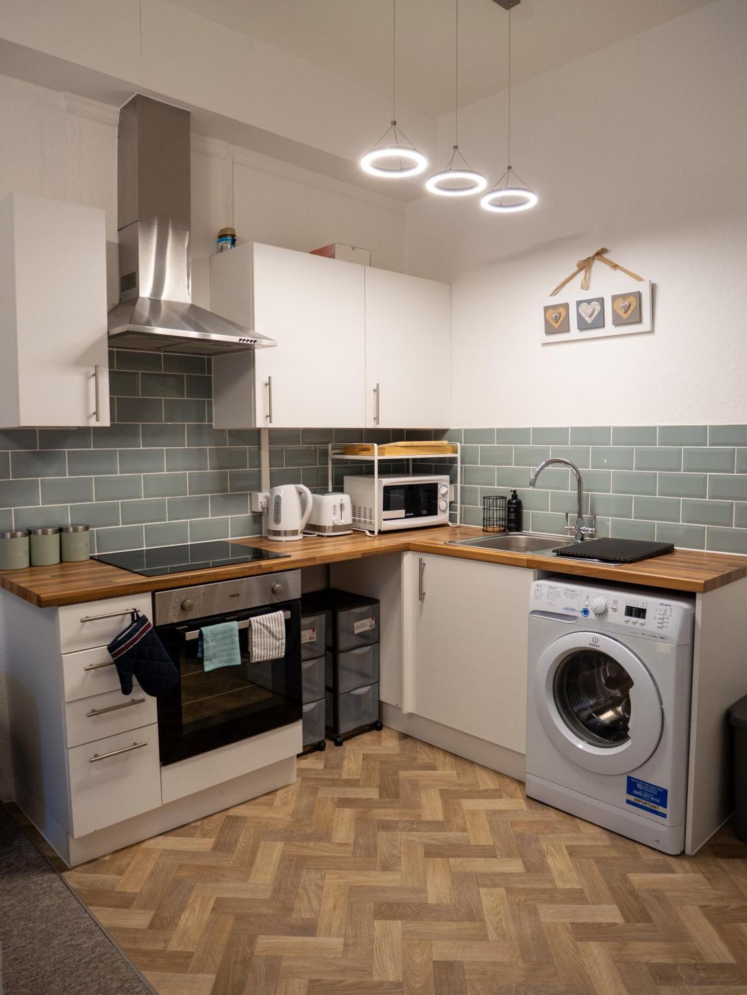 Apartment Luxury,location And Convenience