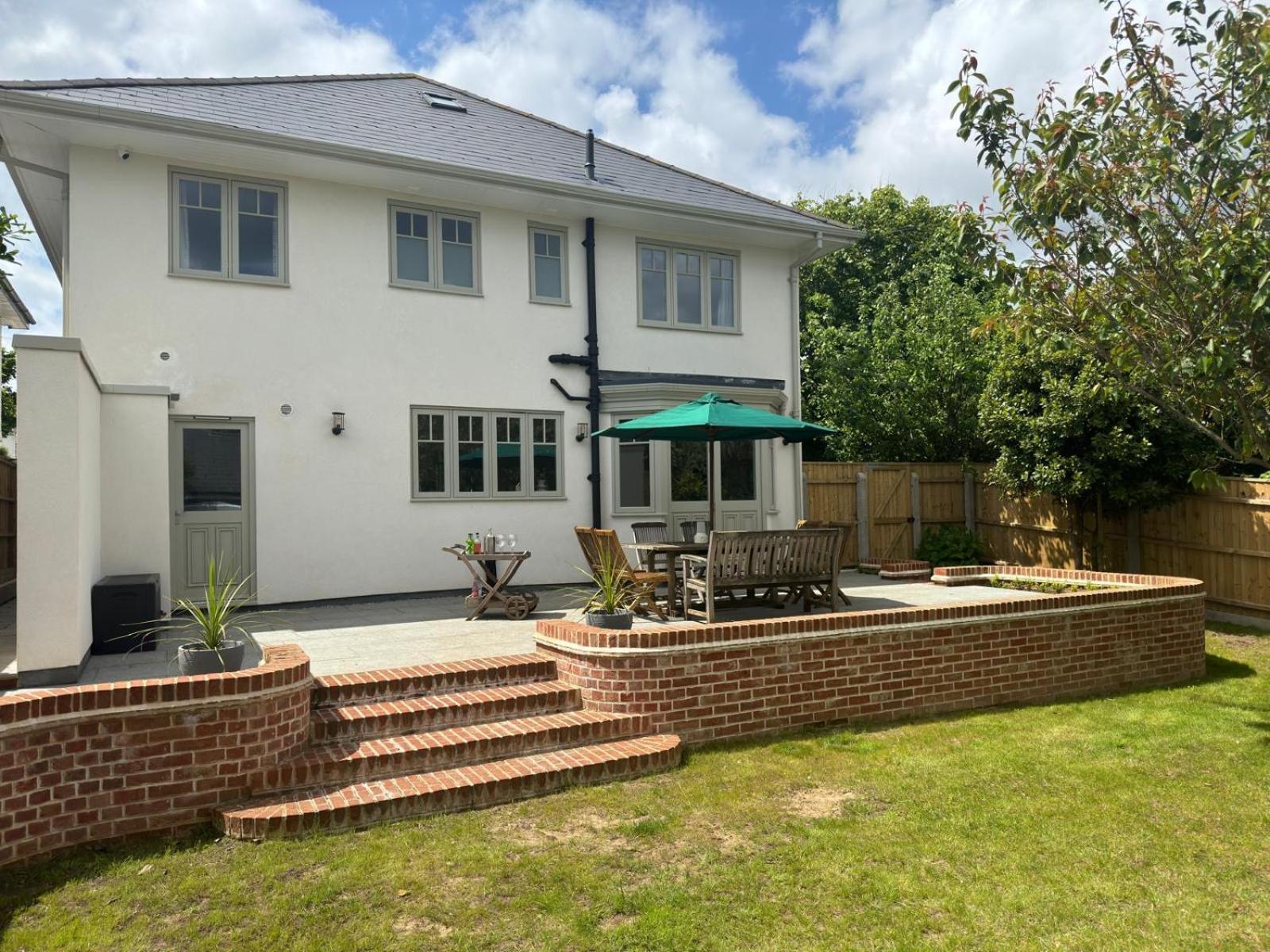 Bournecoast:large Minutes From Beach- Hb6228 *