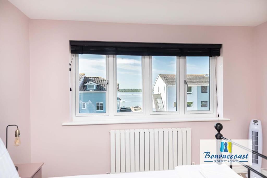 Holiday home Bournecoast Townhouse With Views And Balcony-9602