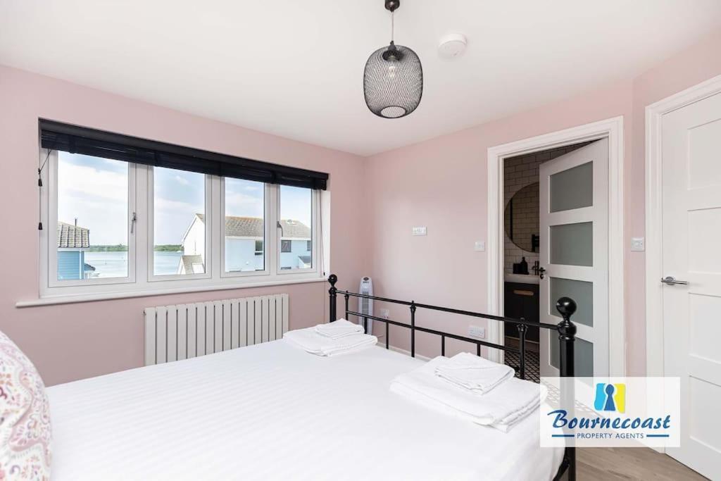 Bournecoast Townhouse With Views And Balcony-9602 Bournemouth