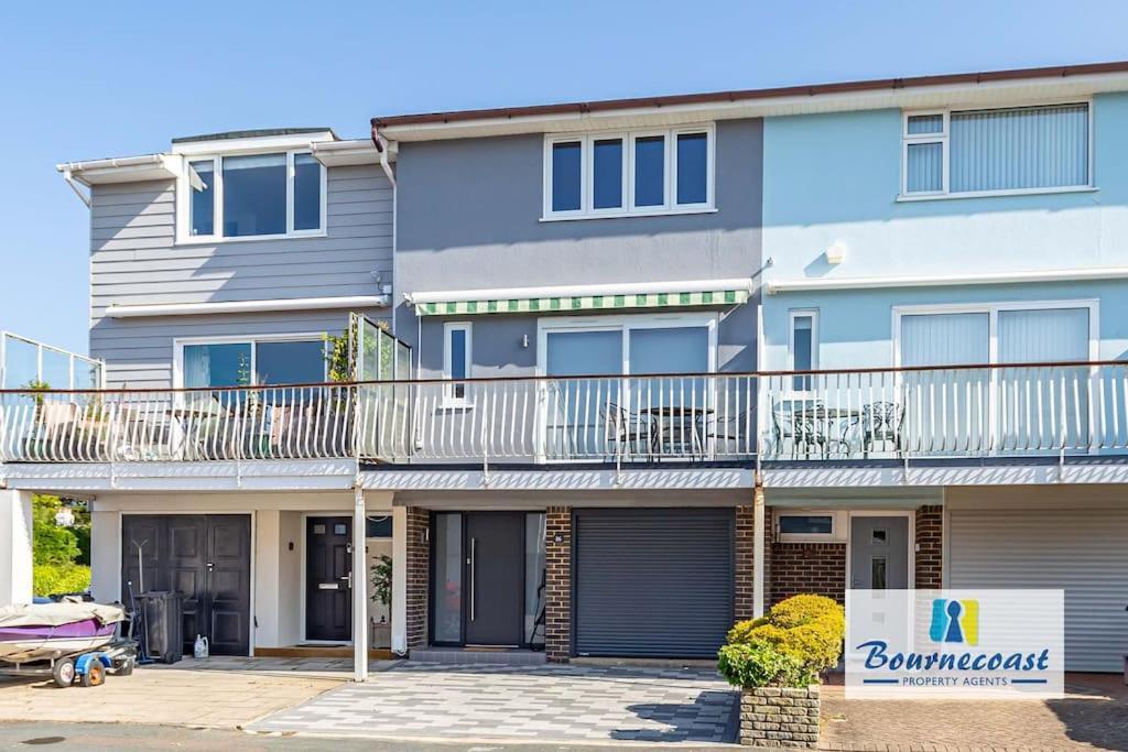 Holiday home Bournecoast Townhouse With Views And Balcony-9602 *