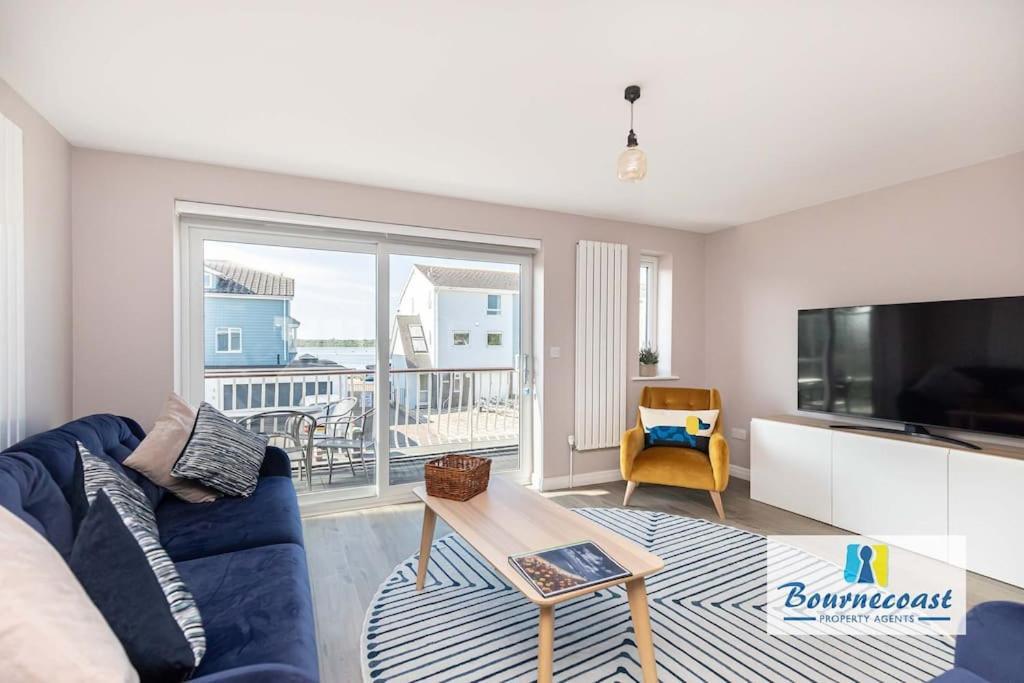 Bournecoast Townhouse With Views And Balcony-9602 *