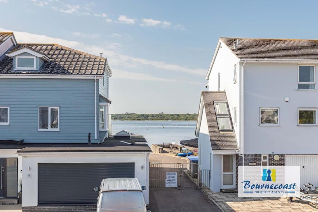 Bournecoast Townhouse With Views And Balcony-9602