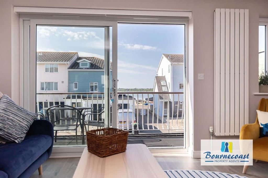 Holiday home Bournecoast Townhouse With Views And Balcony-9602