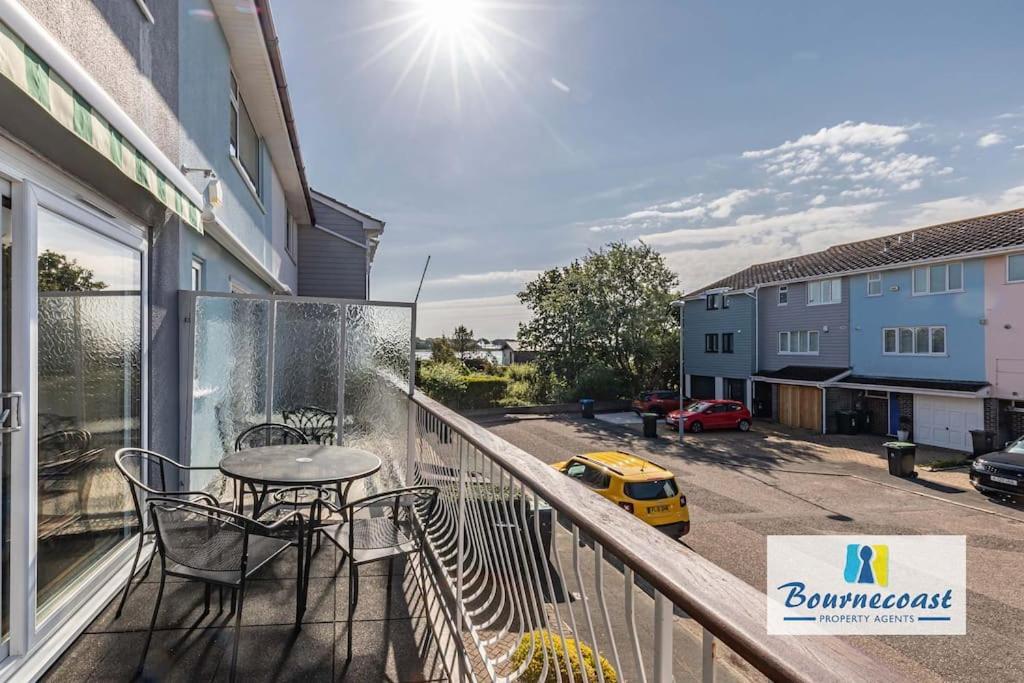 Bournecoast Townhouse With Views And Balcony-9602 Holiday home Bournemouth