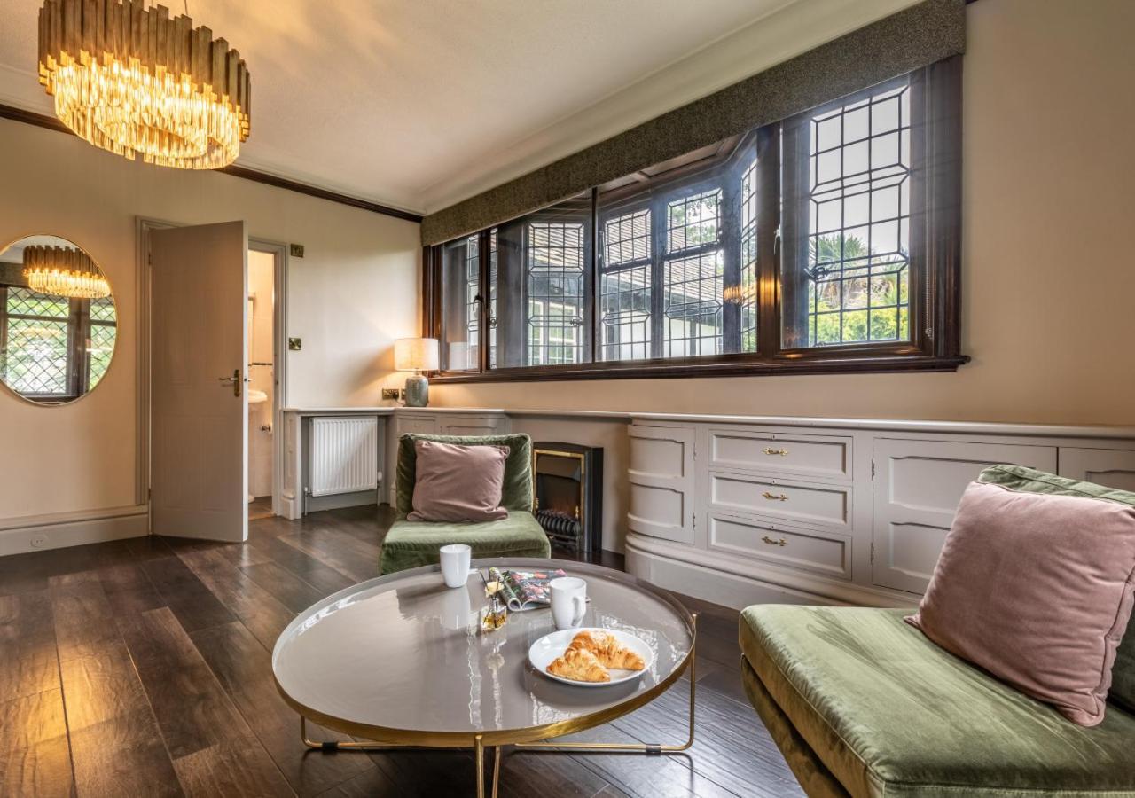 The Tudor Mansion Holiday home Bournemouth
