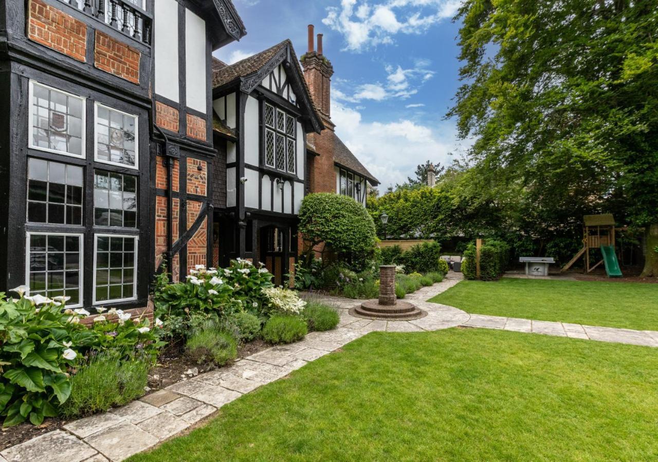 The Tudor Mansion Bournemouth