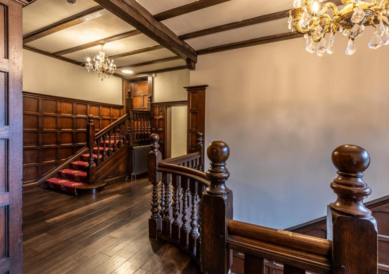 The Tudor Mansion Holiday home