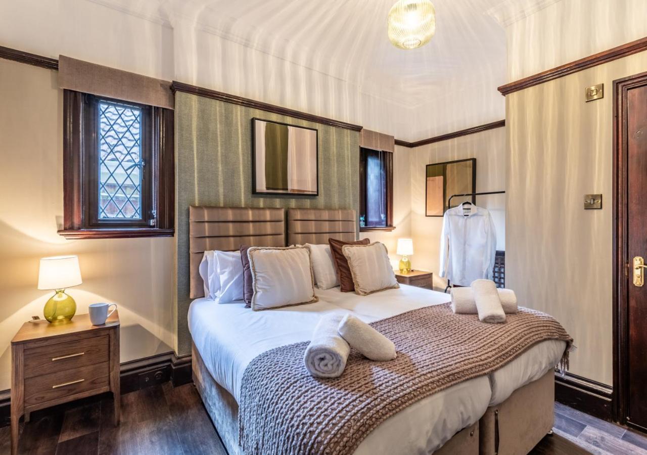 The Tudor Mansion Holiday home