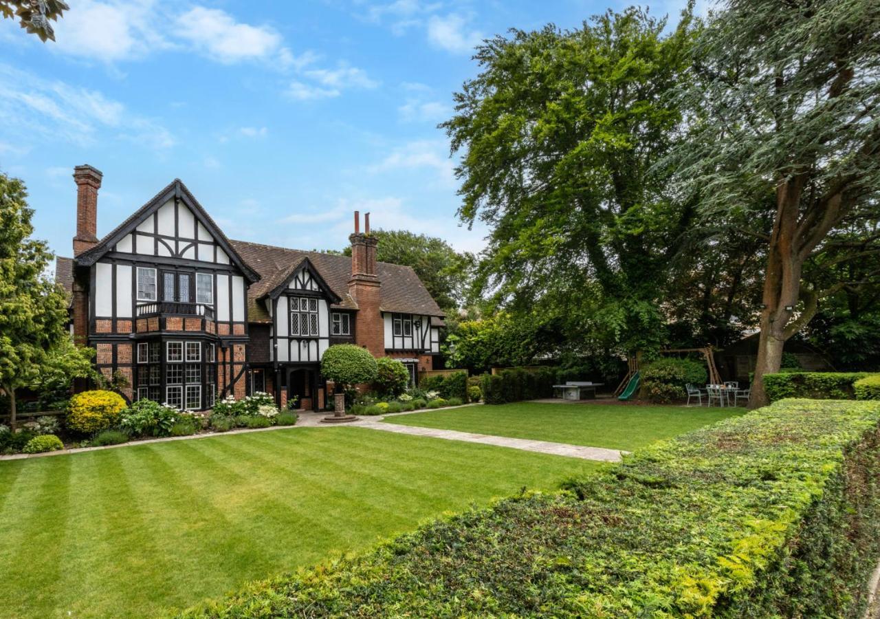 The Tudor Mansion Holiday home *