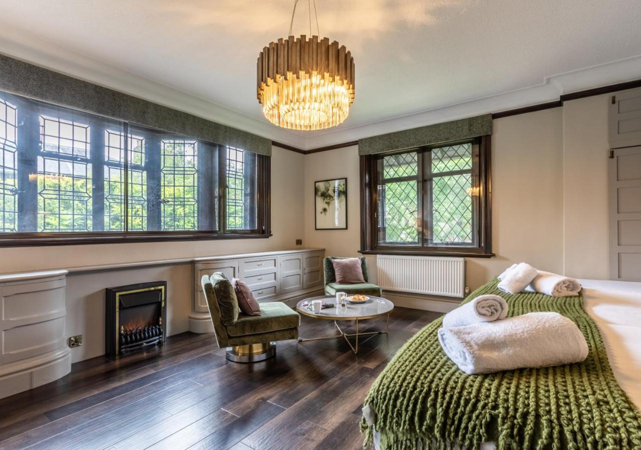 The Tudor Mansion Holiday home *