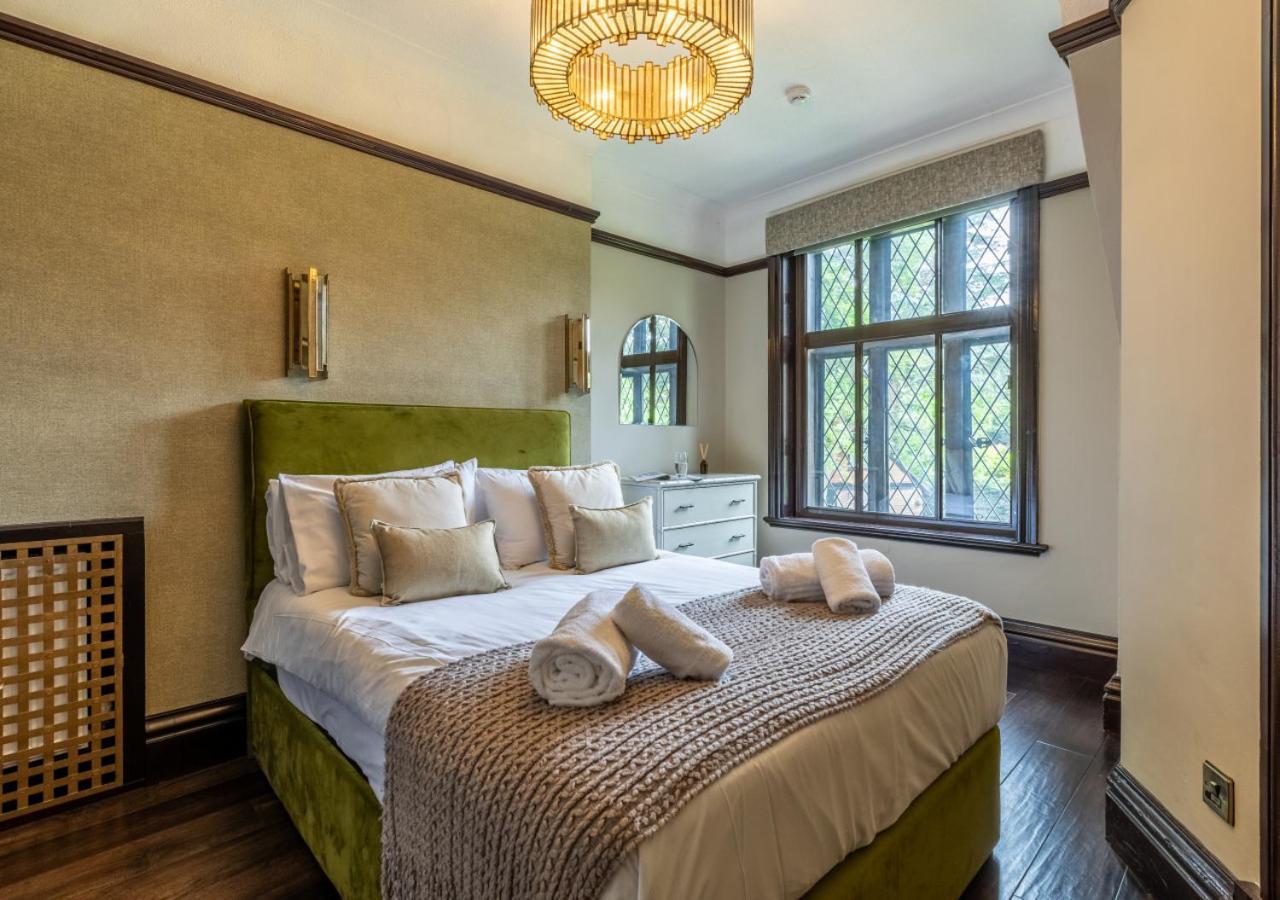 Holiday home The Tudor Mansion *