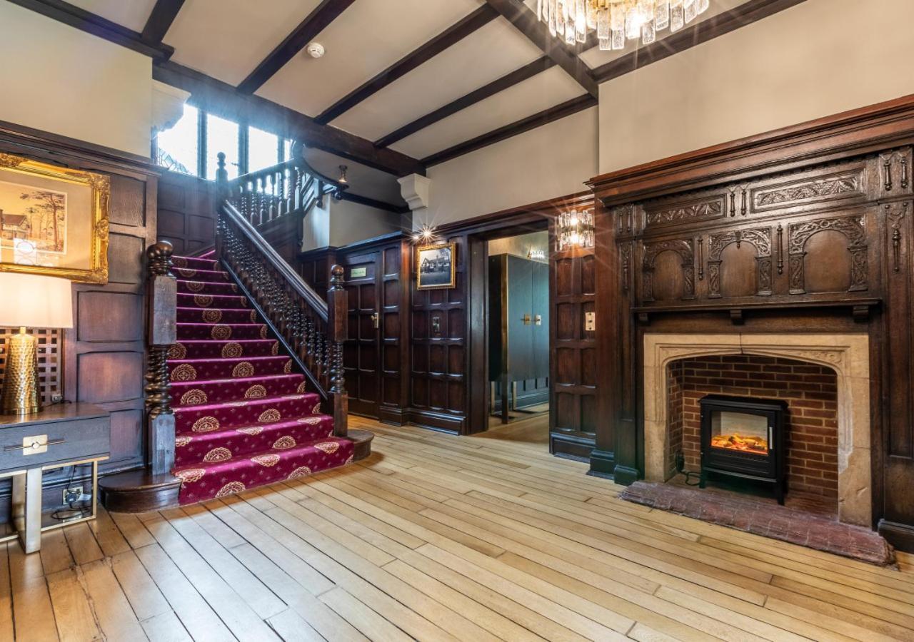 The Tudor Mansion Holiday home *