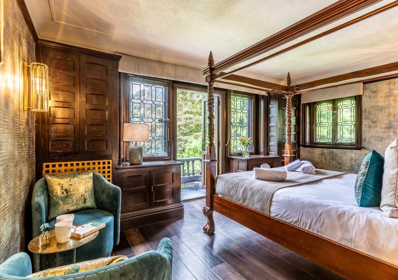 Holiday home The Tudor Mansion *