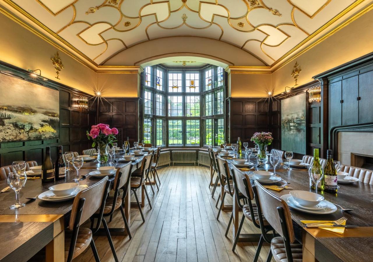 The Tudor Mansion