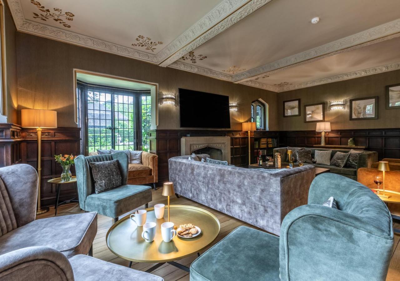 The Tudor Mansion Holiday home