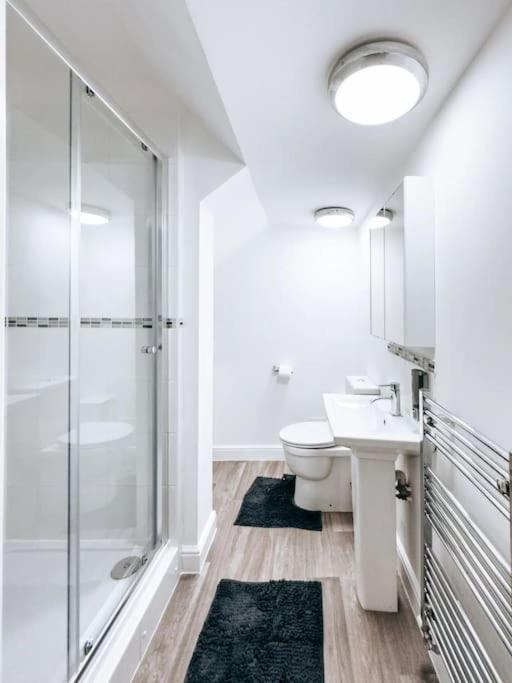 Urban Pearl - Modern 1 Bed Flat *