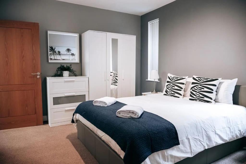 Apartment Urban Pearl - Modern 1 Bed Flat Bournemouth