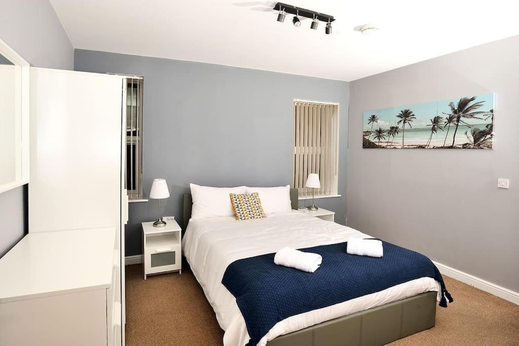 Urban Pearl - Modern 1 Bed Flat Apartment
