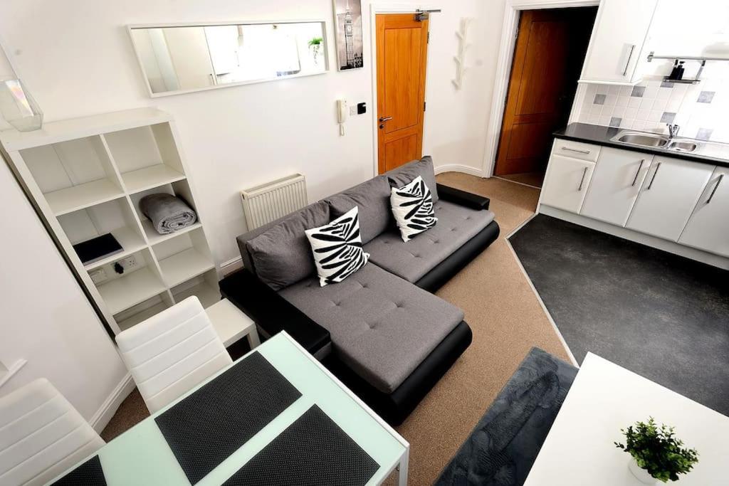 Apartment Urban Pearl - Modern 1 Bed Flat *
