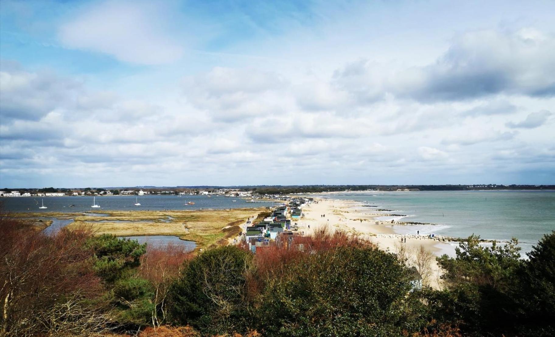 Holiday home Bournecoast Townhouse With Views And Balcony-9602 *