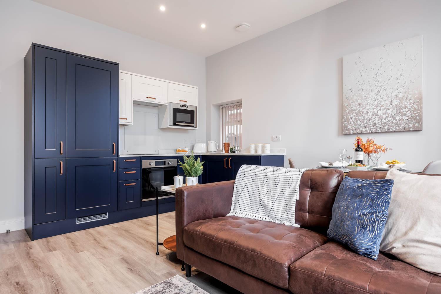 Apartment Sea Breeze - Pebbles Bournemouth