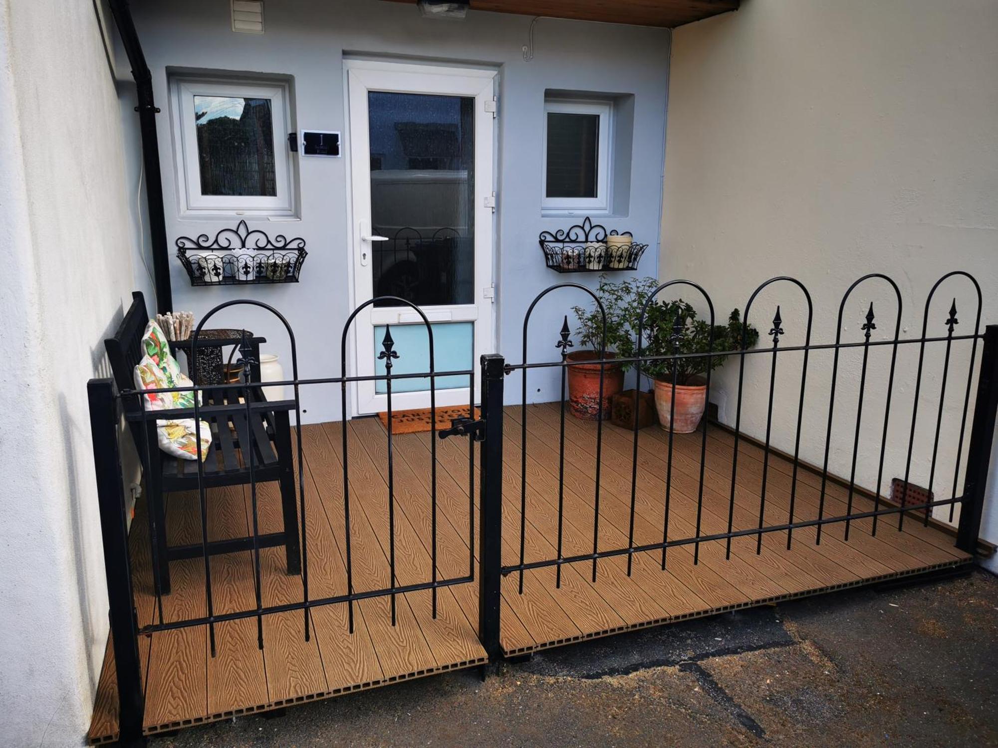 Apartment Boscombe By The *