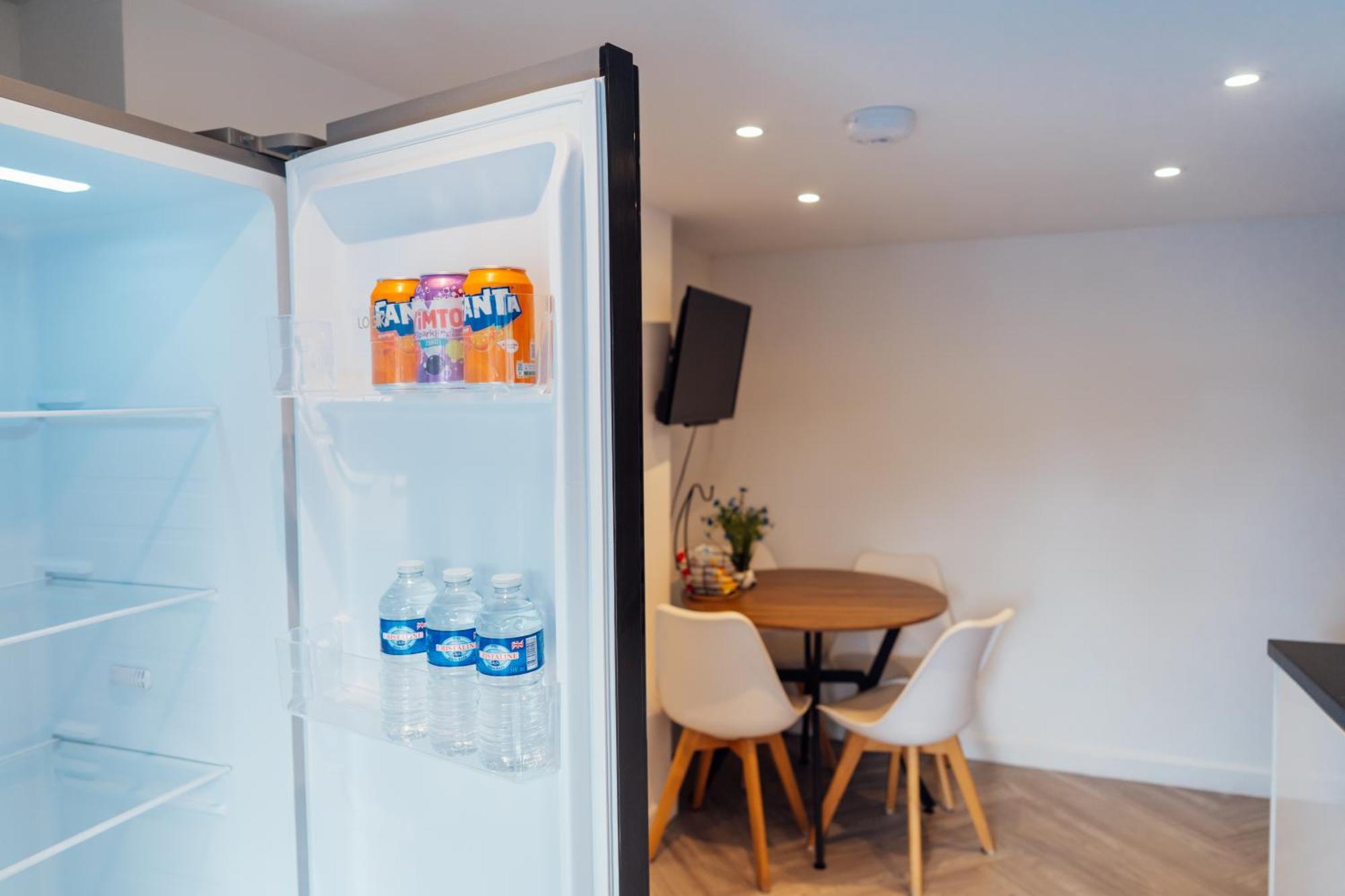 Family Apartment Bournemouth 5 Min From The Beach Parks And Restaurants