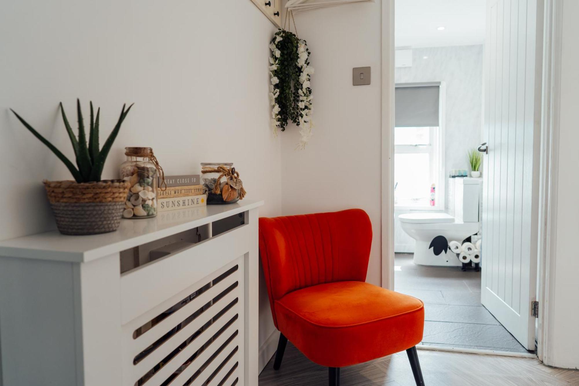Family Apartment Bournemouth 5 Min From The Beach Parks And Restaurants Apartment Bournemouth