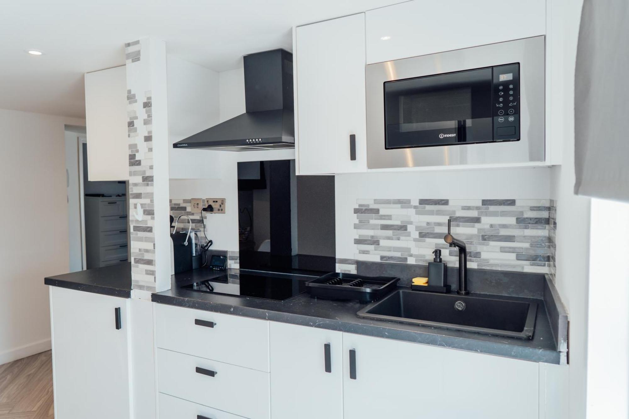Apartment Family Apartment Bournemouth 5 Min From The Beach Parks And Restaurants *