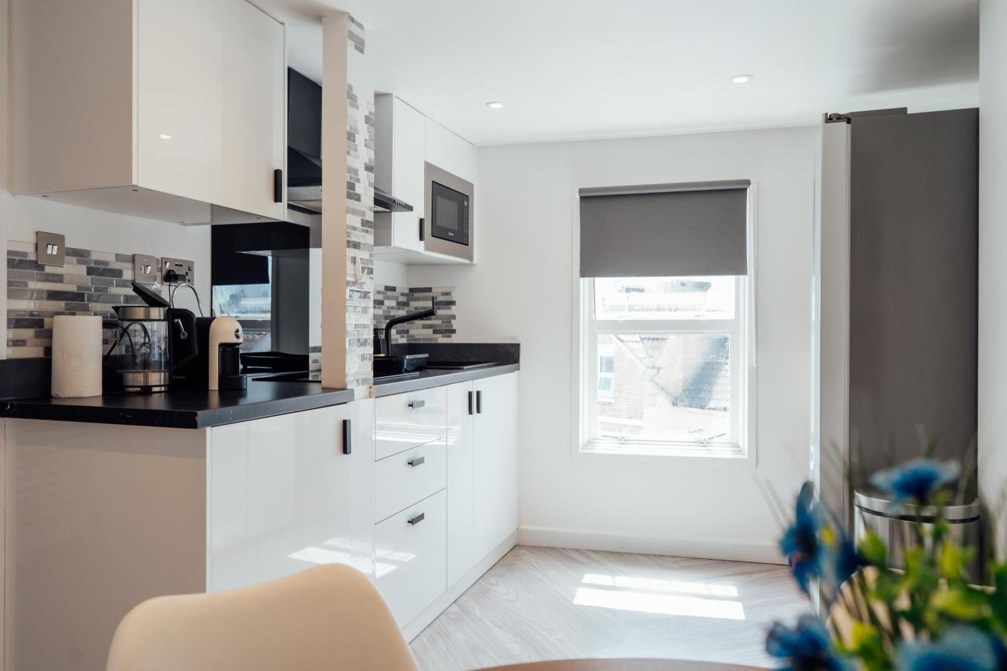 Apartment Family Apartment Bournemouth 5 Min From The Beach Parks And Restaurants