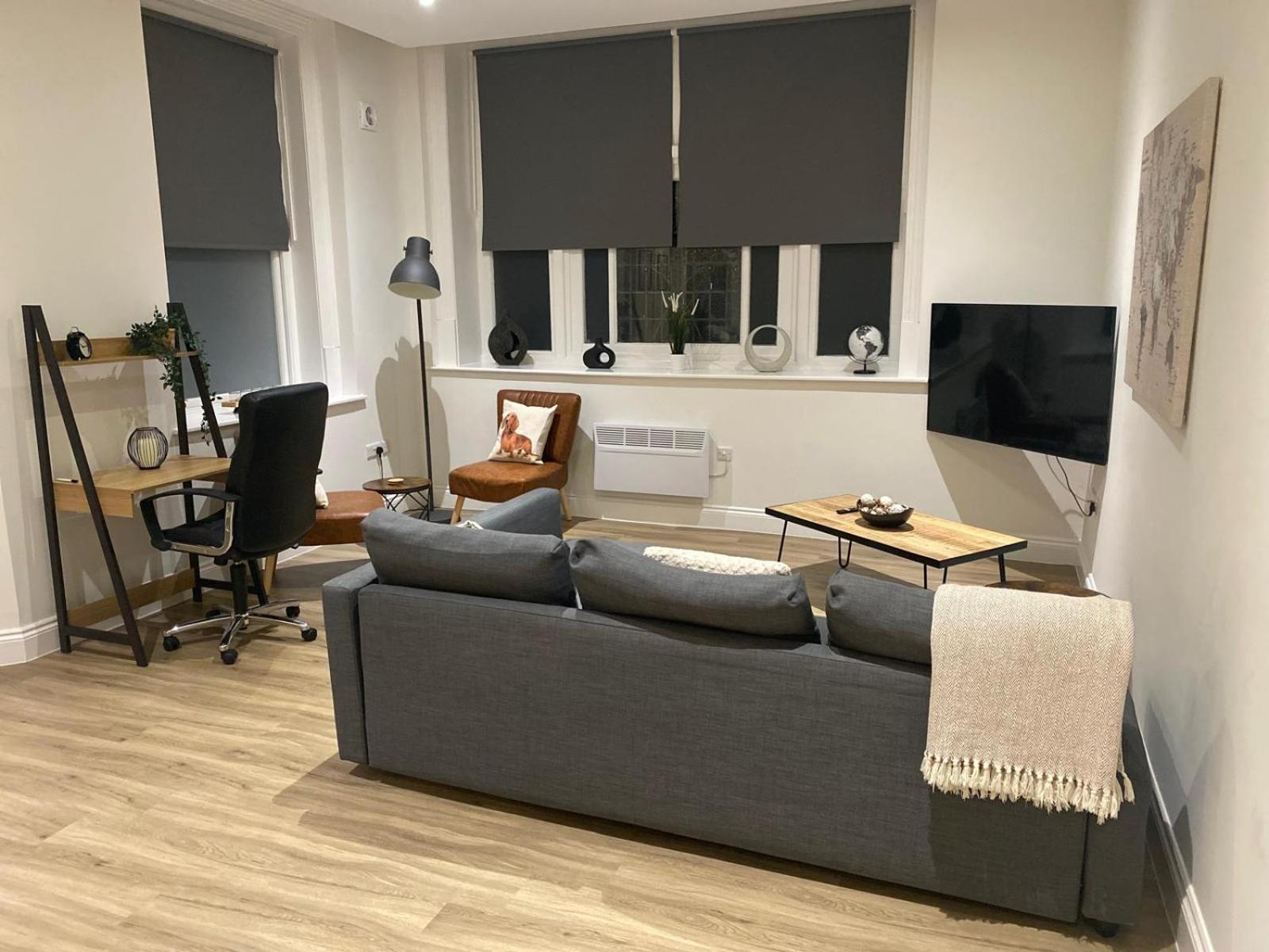 Cozy Coastal Retreat In * Bournemouth